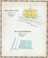 Island City, New Rockingham, Scott County 1905